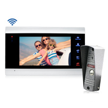 Bcom Cost effective Analog WiFi Smart video door phone work with Tuya Smart